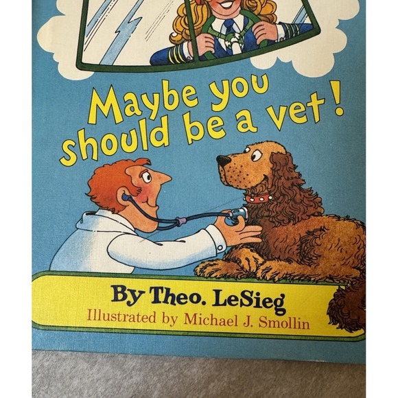 Dr. Seuss Beginner Books Hardcover Lot of 9 Various Titles Vintage 1960's 1970's - Picture 7 of 16